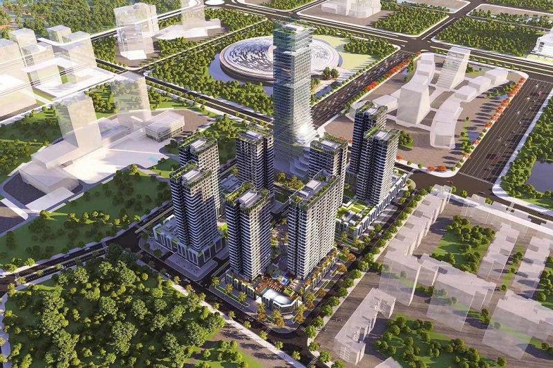 Central Point Hải Phòng Khởi Công: 'Cú Hích' cho Thị Trường Căn Hộ Cao Tầng?