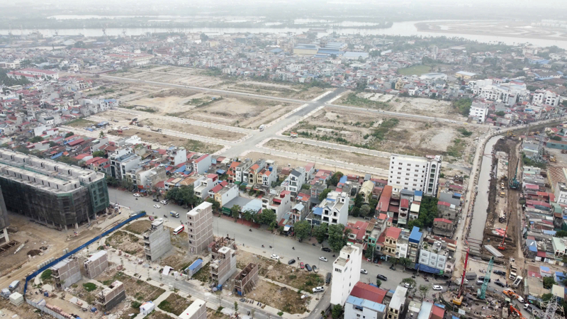 Hải Phòng: Dự án 8.000 tỷ khuấy động thị trường bất động sản