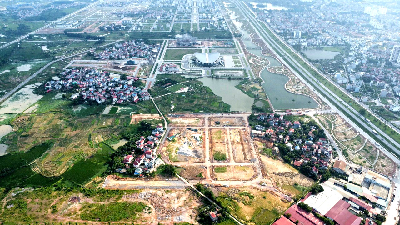 Bắc Ninh "Tuýt Còi" Dream City: Cảnh Báo Rủi Ro Đầu Tư Bất Động Sản