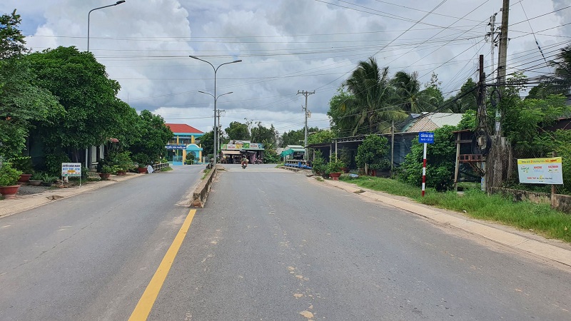 Đường Tỉnh 822B Tây Ninh: 'Cú Hích' Cho Bất Động Sản Công Nghiệp?
