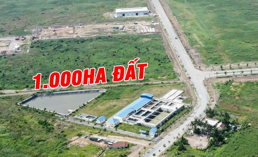 Tây Ninh Mở Rộng Cửa cho Nhà Đầu Tư: Hơn 1.000 ha Đất Khu Công Nghiệp Sẵn Sàng