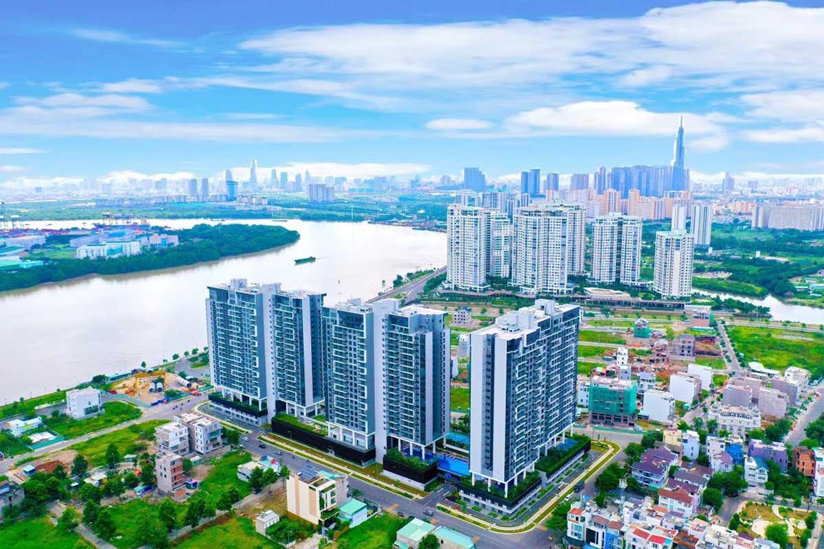 Bất động sản Việt Nam trỗi dậy: Cơ hội vàng cho nhà đầu tư sau sáp nhập tỉnh?