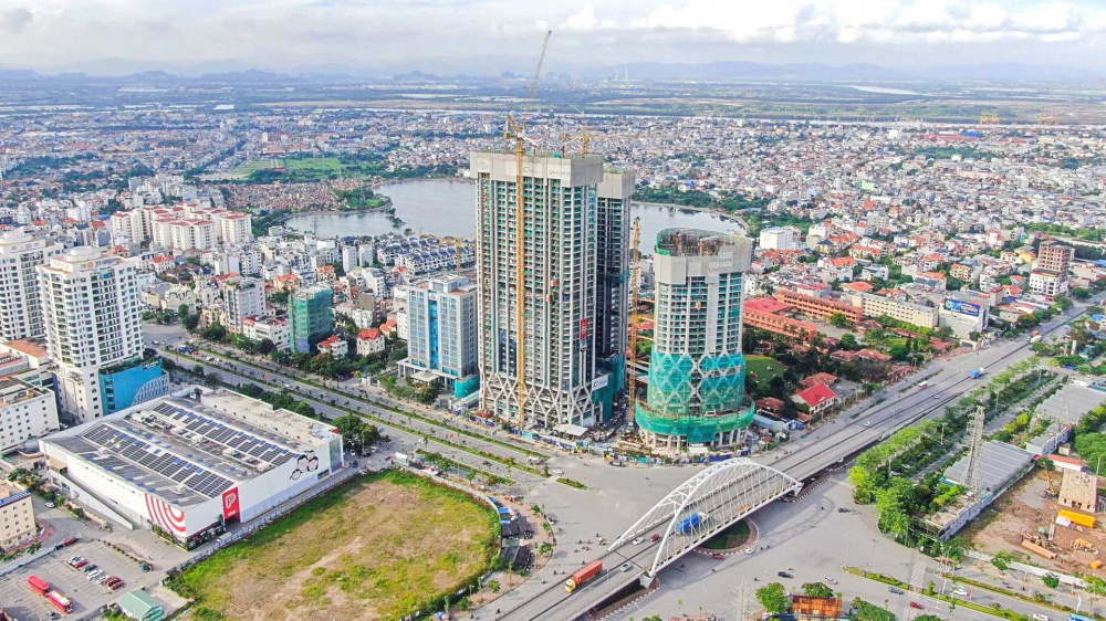 Hải Phòng 'Bùng Nổ' Bất Động Sản: Cơ Hội 'Vàng' Cho Nhà Đầu Tư?