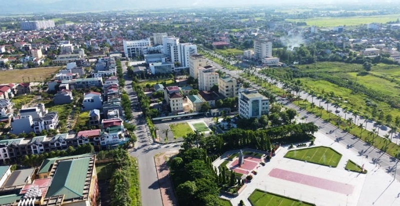 Hà Tĩnh: Khu đô thị Thạch Quý 800 tỷ đồng khởi động - Cơ hội mới cho nhà đầu tư?