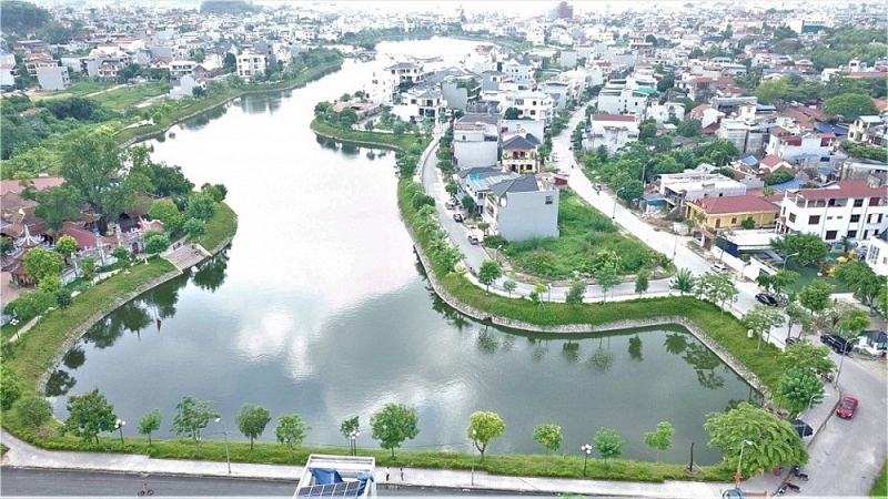 Thái Nguyên Mở Cửa Đón Sóng Đầu Tư Đô Thị Mới: Cơ Hội Nào Cho Nhà Đầu Tư Bất Động Sản?