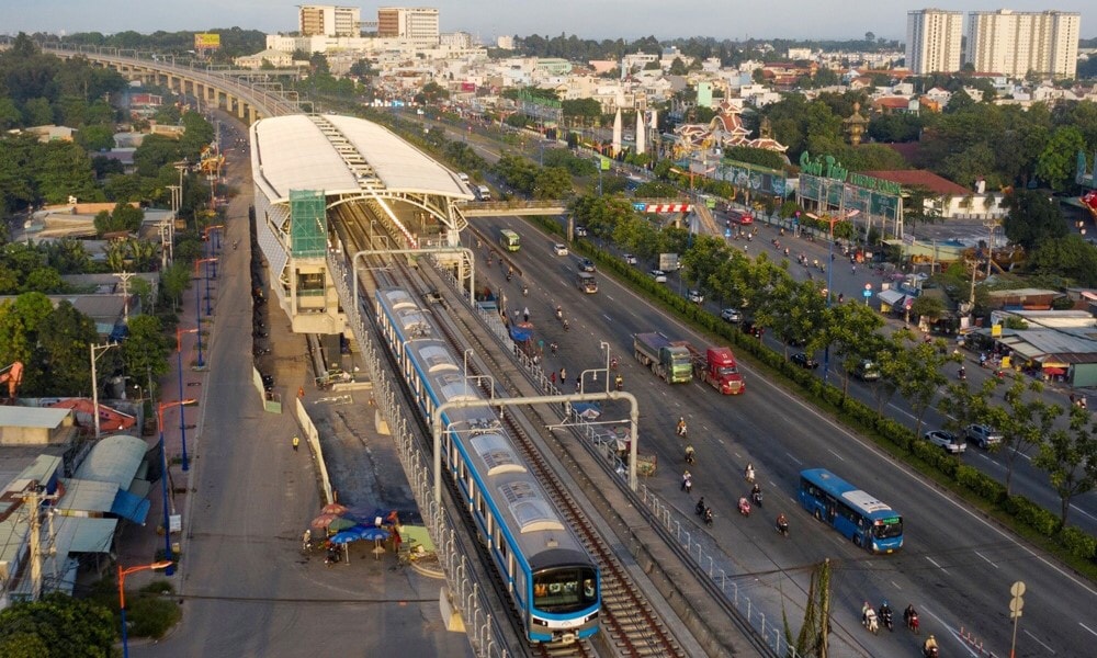 Luật Đường Sắt 2025: 'Cú Hích' Cho Bất Động Sản TOD, Nhà Đầu Tư Cần Làm Gì?