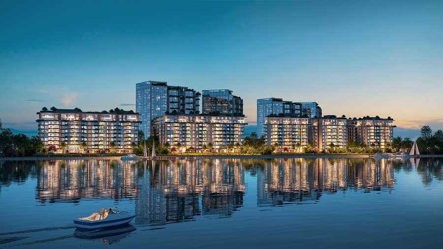 Hải Phòng - Hải Dương: Eco Riverside Nắm bắt "Thiên thời, Địa lợi, Nhân hòa"