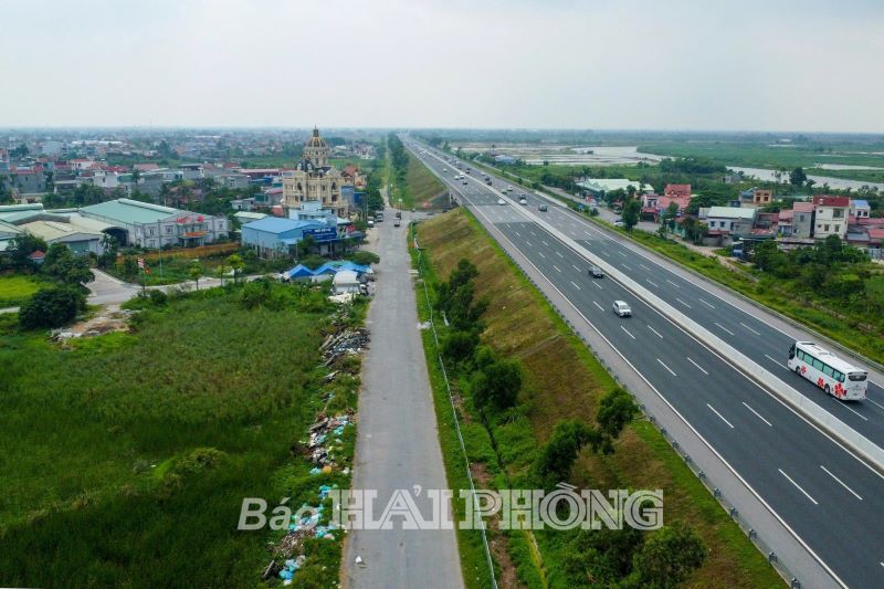 Đường sắt Lào Cai - Hải Phòng: 'Đòn bẩy' mới cho BĐS Hải Phòng sau sáp nhập?