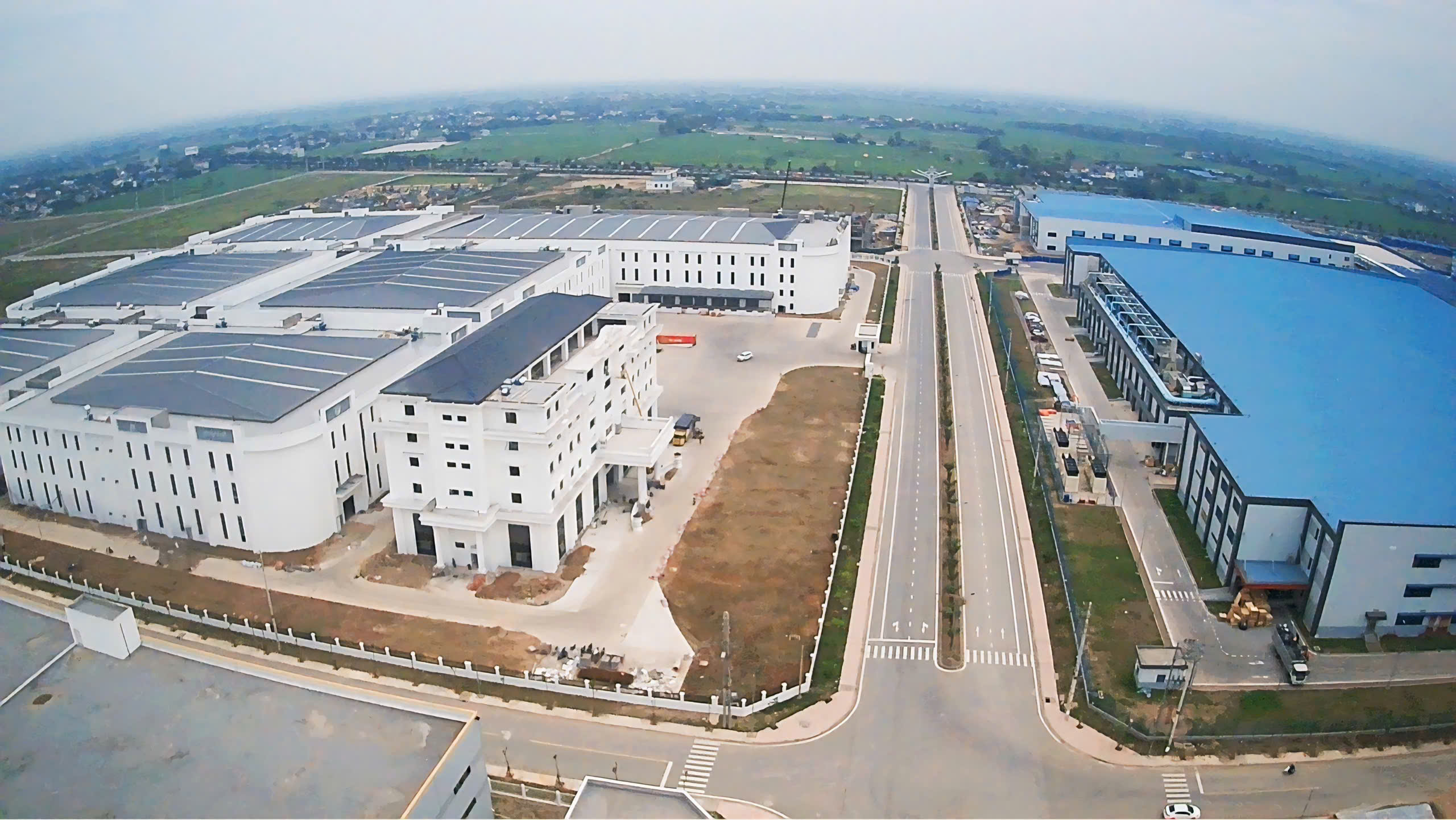 Ninh Bình: KCN 2.900 Tỷ Khởi Công - 'Cú Hích' cho Bất Động Sản?