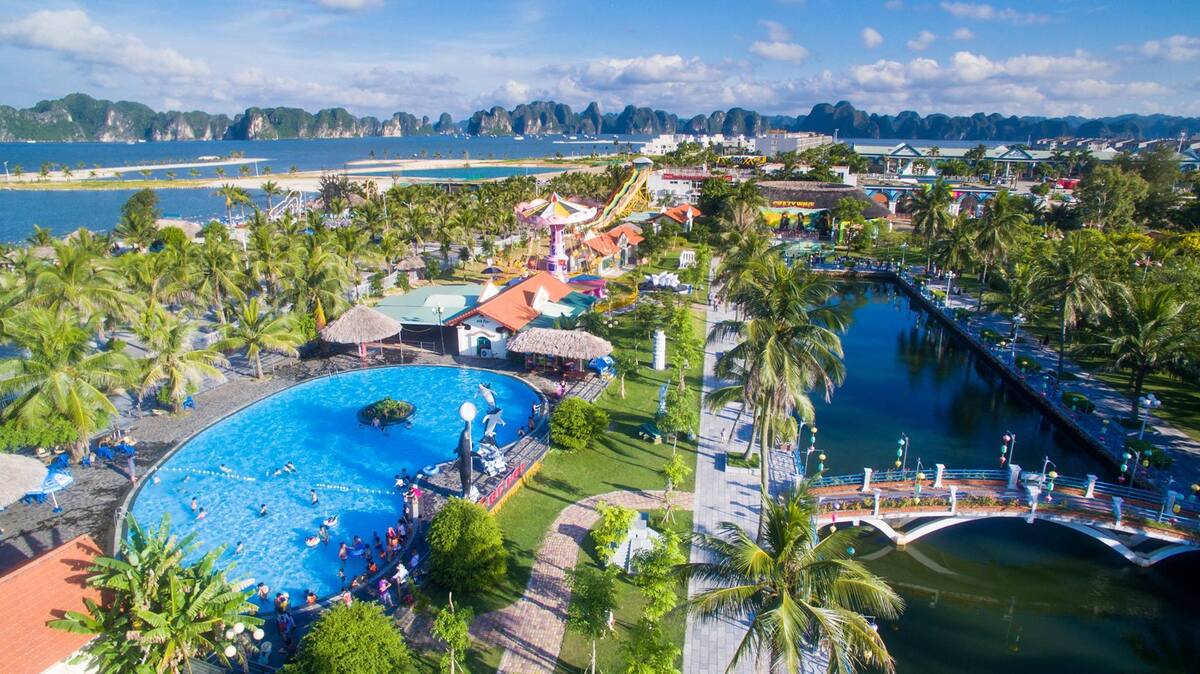 Vingroup 'mạnh tay' chi 350 tỷ cho công viên Tuần Châu: Cơ hội mới cho BĐS nghỉ dưỡng?