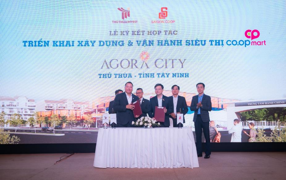 Agora City: Khi Bất Động Sản Long An 'Bắc Tiến' Thành Công