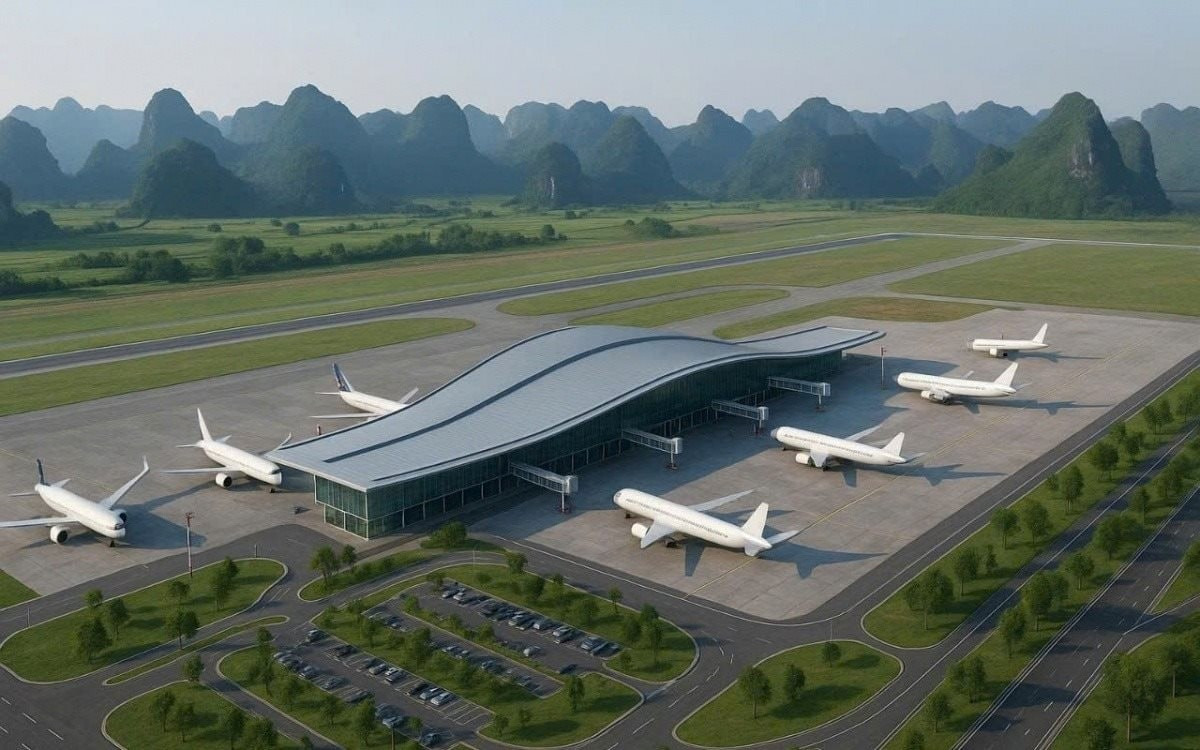 Ninh Bình đề xuất xây dựng sân bay quốc tế: Cơ hội đầu tư bất động sản nào?