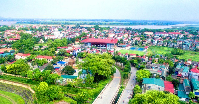 Phú Thọ đấu giá khu đất gần 9 ha: Cơ hội đón sóng bất động sản sau sáp nhập?