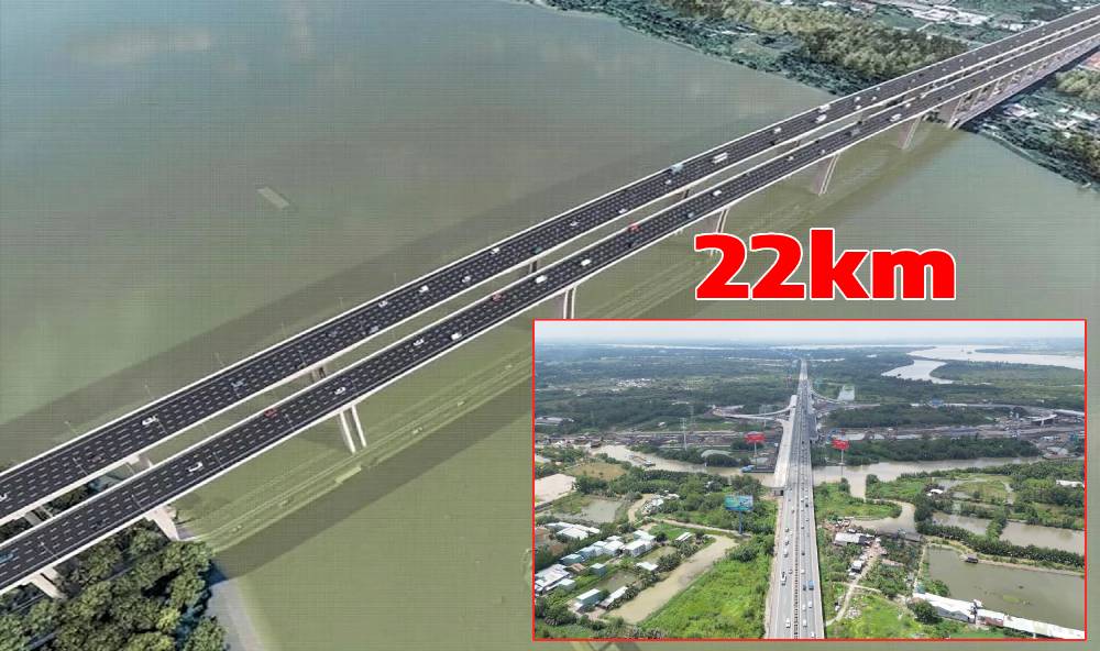 Cao tốc TP.HCM - Long Thành "thay áo mới": Cơ hội nào cho nhà đầu tư bất động sản?