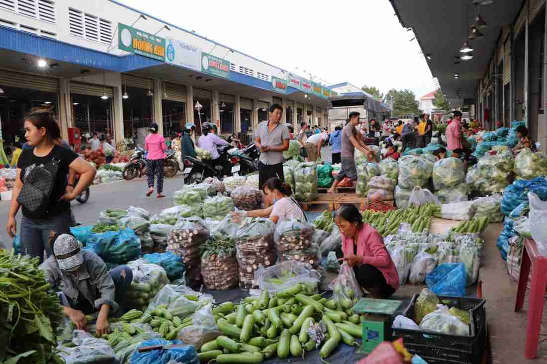 T&T có thể xây chợ đầu mối lớn nhất Hà Nội tại Gia Lâm