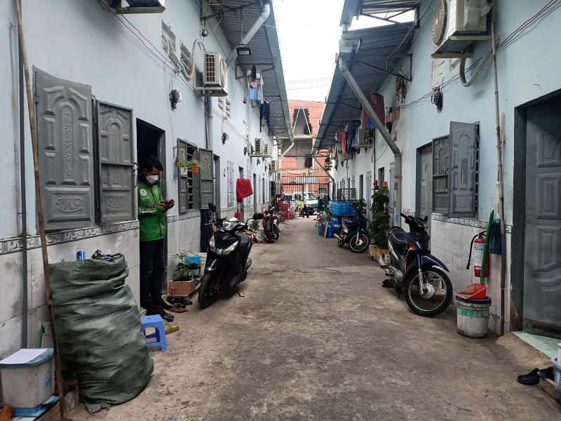 TP.HCM có hơn 74.000 phòng cho thuê chưa đạt tiêu chuẩn với 185.000 người đang ở