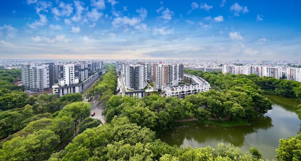 Celadon City: Trái ngọt hạnh phúc sau 15 năm kiến tạo “tiểu vùng sinh thái” phía Tây TP.HCM