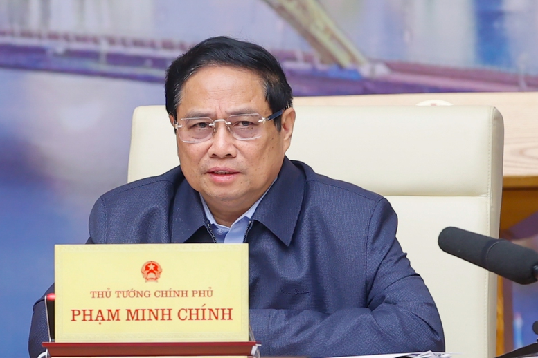 Thủ tướng: Đà Nẵng phải đạt tăng trưởng 2 con số trong những năm tới