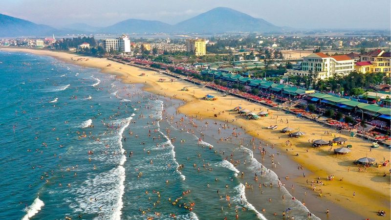 Thông tin định hướng phát triển vùng huyện Cẩm Xuyên, tỉnh Hà Tĩnh