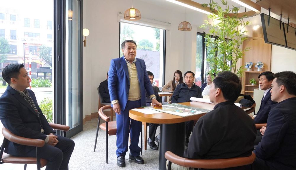 Quảng Trị kiểm tra tình hình thực hiện dự án Khu đô thị thương mại - dịch vụ Nam Đông Hà