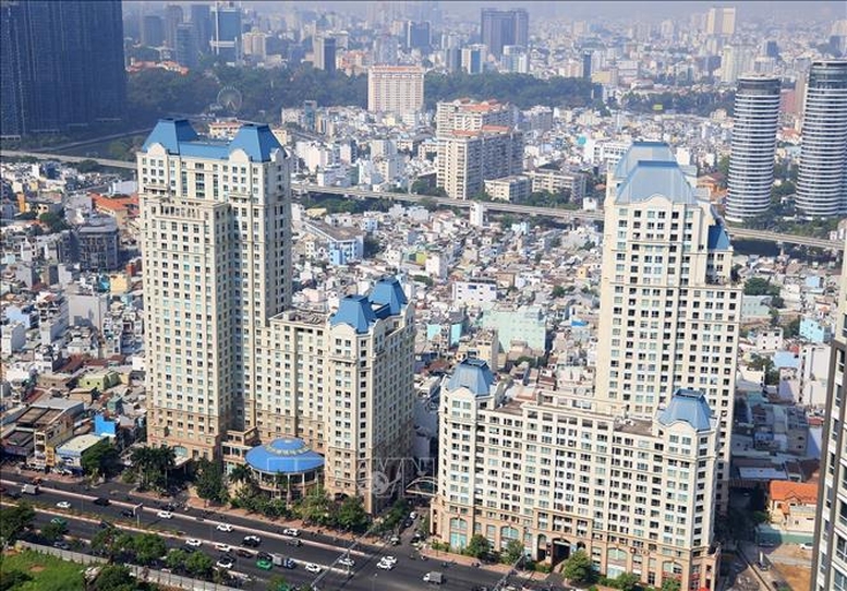 Năm 2024, nguồn cung bất động sản tăng trưởng mạnh